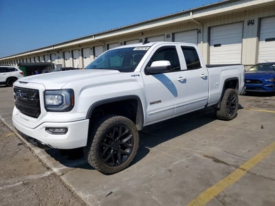 2016 GMC Sierra