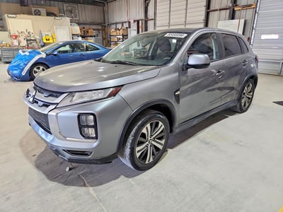 JA4AR3AU1LU****** 2020 Mitsubishi Outlander