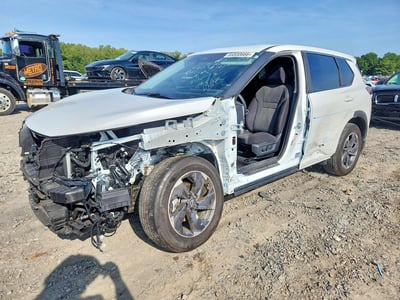 5N1BT3BAXTC****** 2026 Nissan Rogue