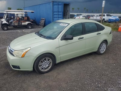 2011 Ford Focus