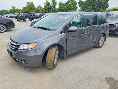 2016 Honda Odyssey