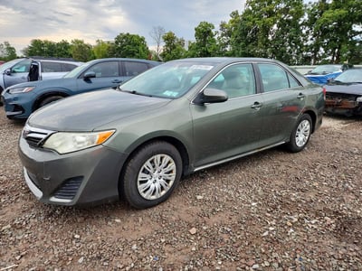 4T4BF1FK6ER****** 2014 Toyota Camry