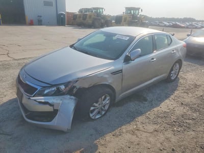 5XXGN4A75DG****** 2013 Kia Optima