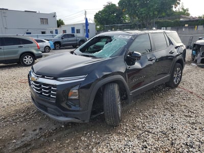 2025 Chevrolet Equinox