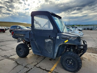 4XATAE998N8****** 2022 Polaris Ranger