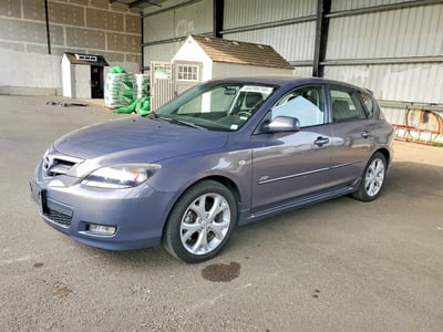 2007 Mazda 3
