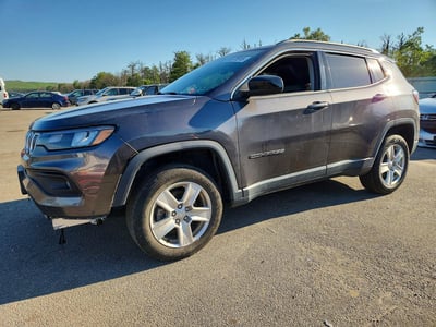 3C4NJDBB7NT****** 2022 Jeep Compass