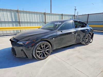 JTHGZ1B24P5****** 2023 Lexus IS 350