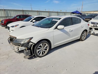 19UDE2F33HA****** 2017 Acura ILX