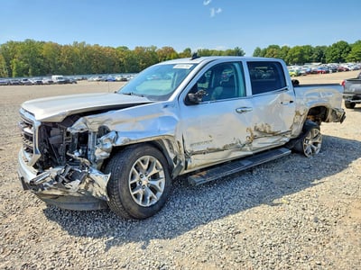 3GTU2NEC4JG****** 2018 GMC Sierra