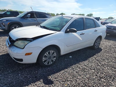 2007 Ford Focus