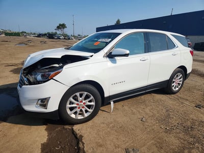 3GNAXJEV9KS****** 2019 Chevrolet Equinox
