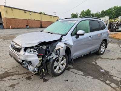 JF2SJAHC1FH****** 2015 Subaru Forester