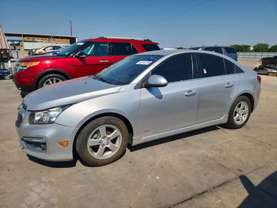 1G1PE5SB3G7****** 2016 Chevrolet Cruze Limited