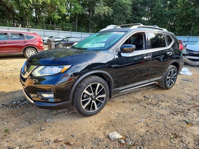 5N1AT2MV9LC****** 2020 Nissan Rogue