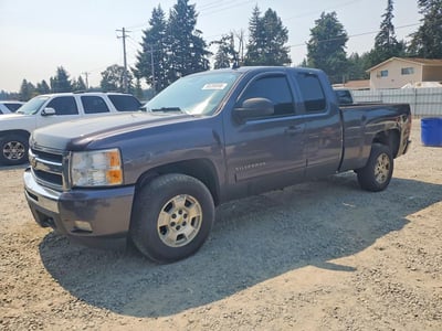 2011 Chevrolet Silverado 1500