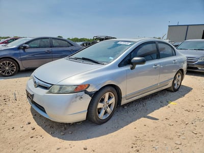 1HGFA16877L****** 2007 Honda Civic