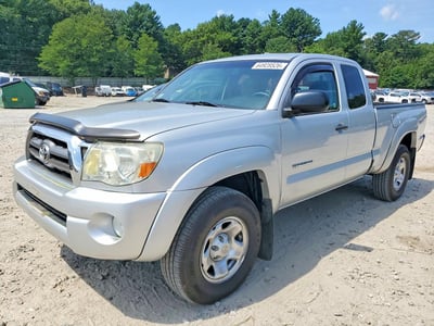 5TEUU4ENXAZ****** 2010 Toyota Tacoma