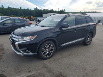 2016 Mitsubishi Outlander