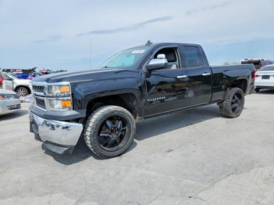 1GCRCPEH2FZ****** 2015 Chevrolet Silverado 1500