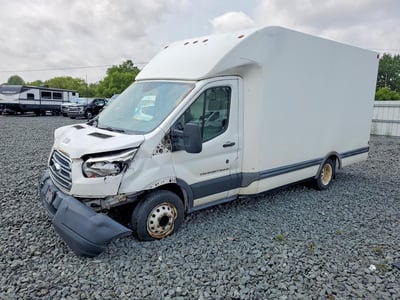 1FDWS8PM1FK****** 2015 Ford Transit 350 HD