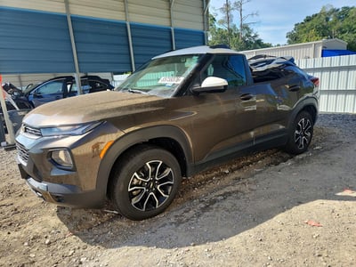 2021 Chevrolet Trailblazer