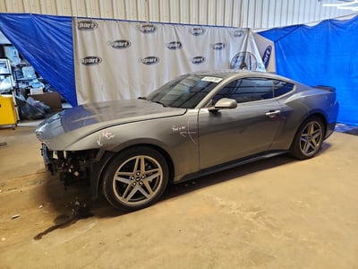 1FA6P8TH6R5****** 2024 Ford Mustang