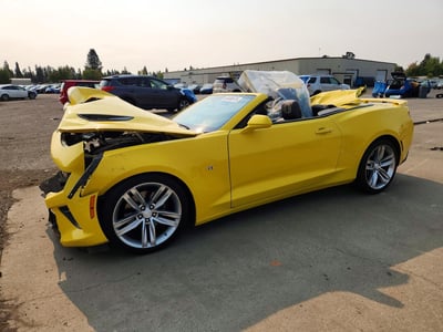1G1FG3D73G0****** 2016 Chevrolet Camaro
