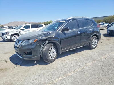 JN8AT2MT9JW****** 2018 Nissan Rogue