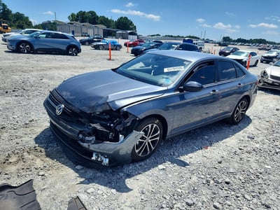 3VWAM7BU5RM****** 2024 Volkswagen Jetta