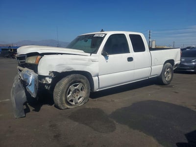 1GCEC19V96Z****** 2006 Chevrolet Silverado