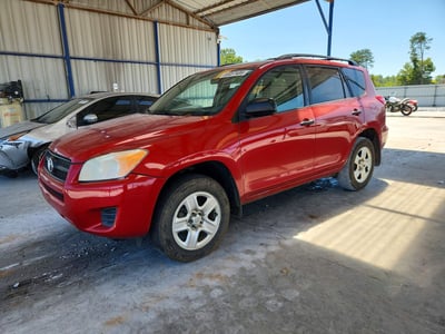 2T3BF33V79W****** 2009 Toyota RAV4