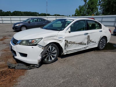 1HGCR6F59FA****** 2015 Honda Accord