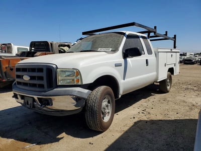 1FTSX215X6E****** 2006 Ford F-250