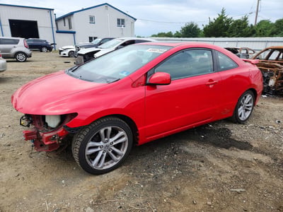2HGFG21587H****** 2007 Honda Civic