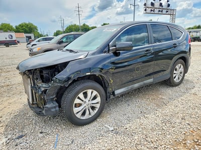 2HKRM4H52CH****** 2012 Honda CR-V