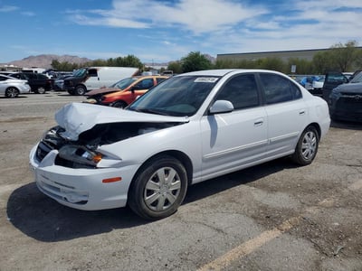 KMHDN46D96U****** 2006 Hyundai Elantra