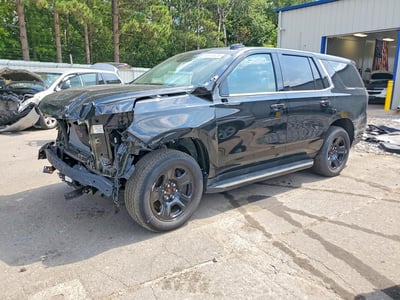 2025 Chevrolet Tahoe