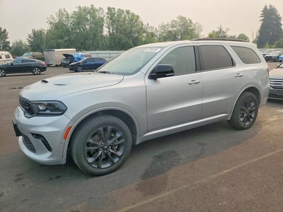 1C4RDJDG9SC****** 2025 Dodge Durango