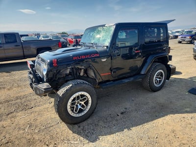 1C4BJWCGXDL****** 2013 Jeep Wrangler