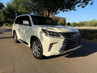 2016 Lexus LX