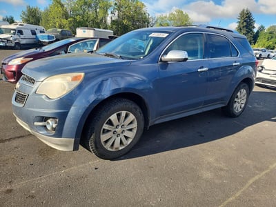 2011 Chevrolet Equinox