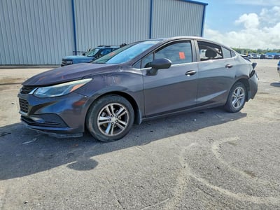 1G1BE5SM5G7****** 2016 Chevrolet Cruze