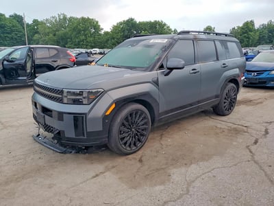 2024 Hyundai Santa Fe