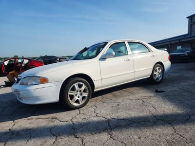 1YVGF22D3Y5****** 2000 Mazda 626