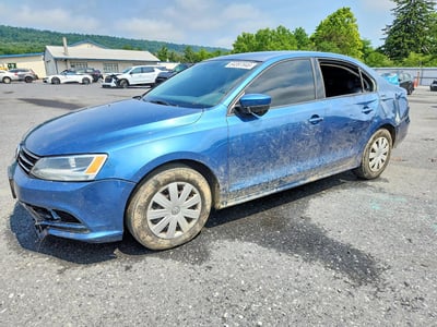 3VW2K7AJ7FM****** 2015 Volkswagen Jetta