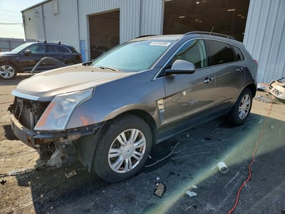 3GYFNGEY9BS****** 2011 Cadillac SRX