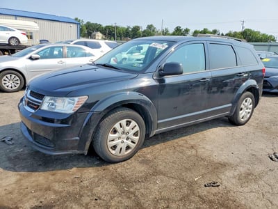 2018 Dodge Journey