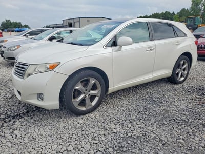 4T3BK3BBXAU****** 2010 Toyota Venza