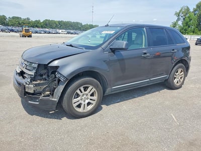 2007 Ford Edge